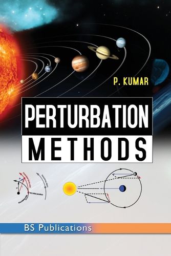 Cover image for Perturbation Methods