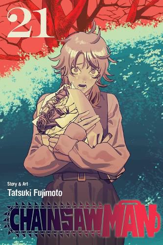 Cover image for Chainsaw Man, Vol. 21