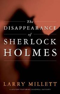 Cover image for Disappearance of Sherlock Holmes