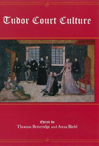 Cover image for Tudor Court Culture