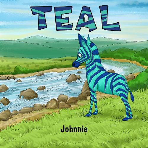 Cover image for Teal