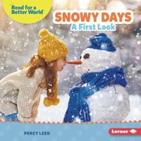 Cover image for Snowy Days