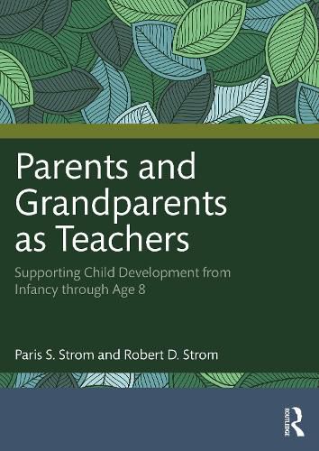 Cover image for Parents and Grandparents as Teachers