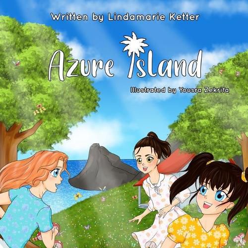 Cover image for Azure Island