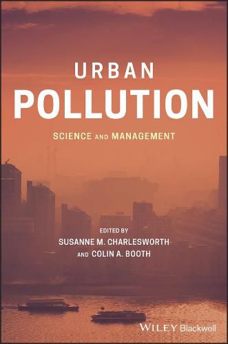 Cover image for Urban Pollution: Science and Management