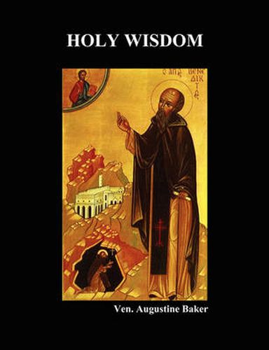 Cover image for Holy Wisdom