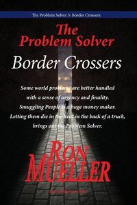 Cover image for The Problem Solver 3: Border Crossers