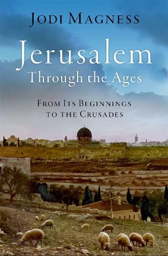 Cover image for Jerusalem through the Ages