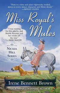 Cover image for Miss Royal's Mules