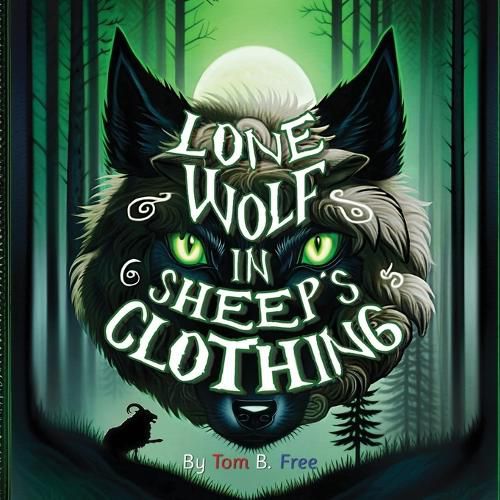 Cover image for Lone Wolf In Sheep's Clothing