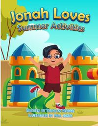 Cover image for Jonah Loves Summer Activities