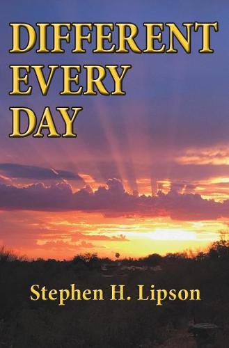 Cover image for Different Every Day