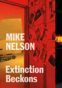 Cover image for Mike Nelson