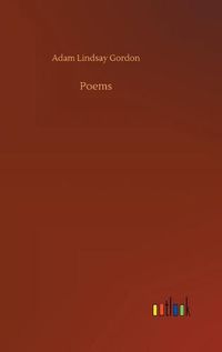 Cover image for Poems