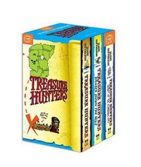 Cover image for Treasure Hunters Set
