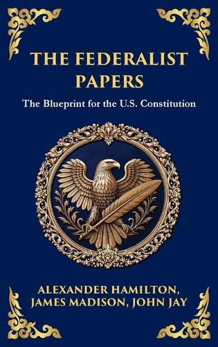 Cover image for The Federalist Papers