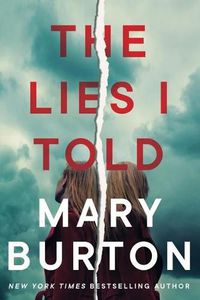 Cover image for The Lies I Told