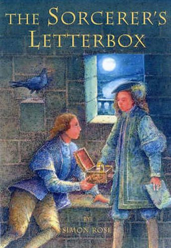 Cover image for The Sorcerer's Letterbox