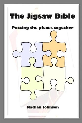 Cover image for The Jigsaw Bible: Putting the Pieces Together