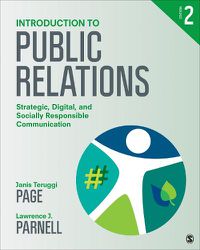 Cover image for Introduction to Public Relations: Strategic, Digital, and Socially Responsible Communication