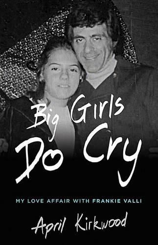 Cover image for Big Girls Do Cry: A Memoir