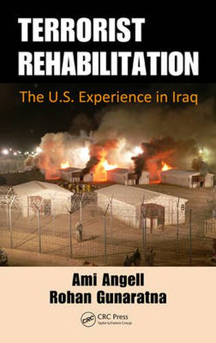 Cover image for Terrorist Rehabilitation: The U.S. Experience in Iraq