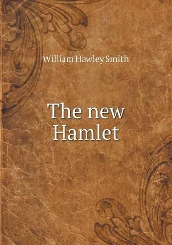 Cover image for The new Hamlet