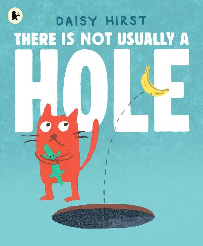Cover image for There Is Not Usually a Hole
