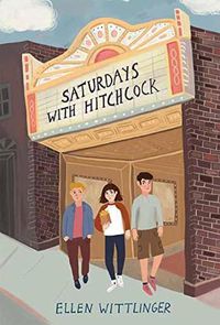 Cover image for Saturdays with Hitchcock