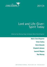 Cover image for Lord and Life-Giver: Concilium 2011/4