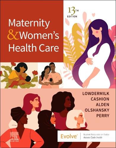 Cover image for Maternity and Women's Health Care