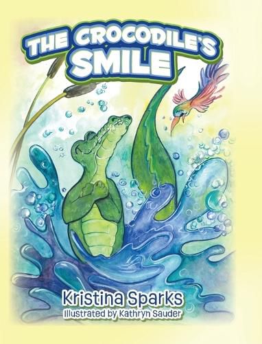 Cover image for The Crocodile's Smile