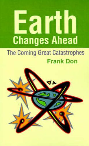 Cover image for Earth Changes Ahead