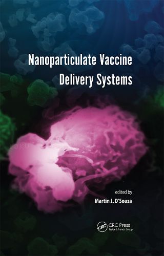 Cover image for Nanoparticulate Vaccine Delivery Systems