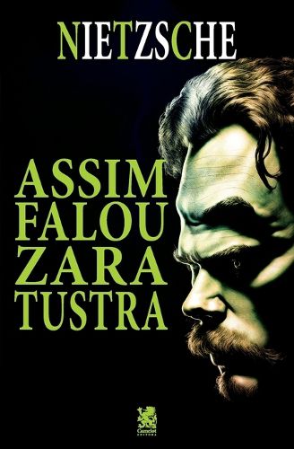 Cover image for Assim Falou Zaratustra