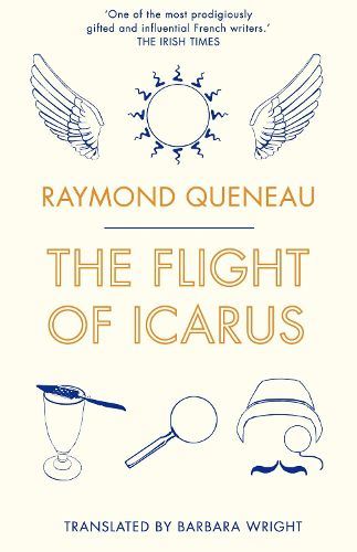 Cover image for The Flight of Icarus
