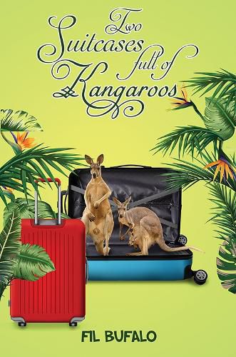 Two Suitcases full of Kangaroos