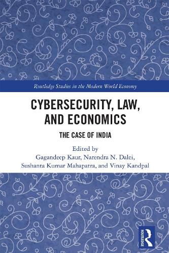 Cover image for Cybersecurity, Law, and Economics