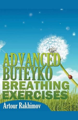 Cover image for Advanced Buteyko Breathing Exercises