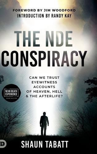Cover image for The NDE Conspiracy