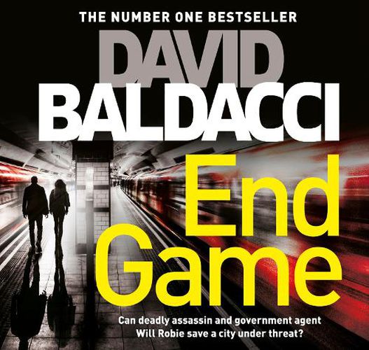 Cover image for End Game