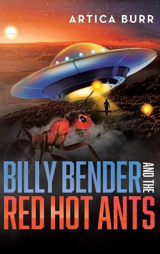 Cover image for Billy Bender and the Red Hot Ants