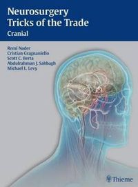 Cover image for Neurosurgery Tricks of the Trade - Cranial: Cranial