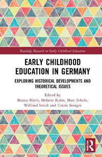 Cover image for Early Childhood Education in Germany