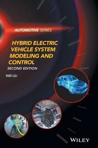 Cover image for Hybrid Electric Vehicle System Modeling and Control 2e