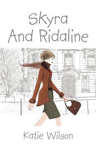 Cover image for Skyra And Ridaline