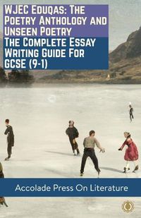 Cover image for WJEC Eduqas