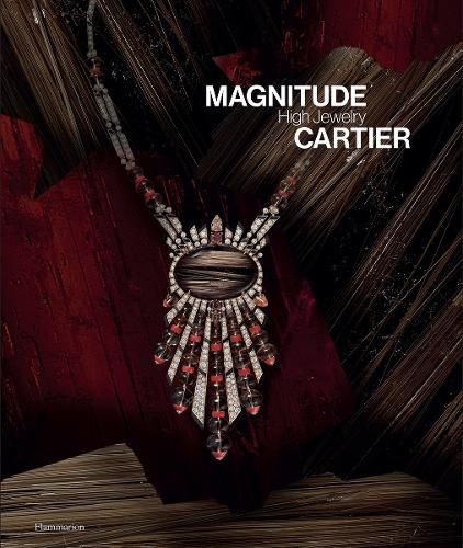 Cover image for Magnitude: Cartier High Jewelry