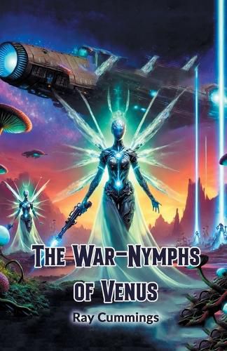 Cover image for The War-Nymphs of Venus (Edition2024)