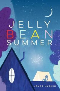 Cover image for Jelly Bean Summer